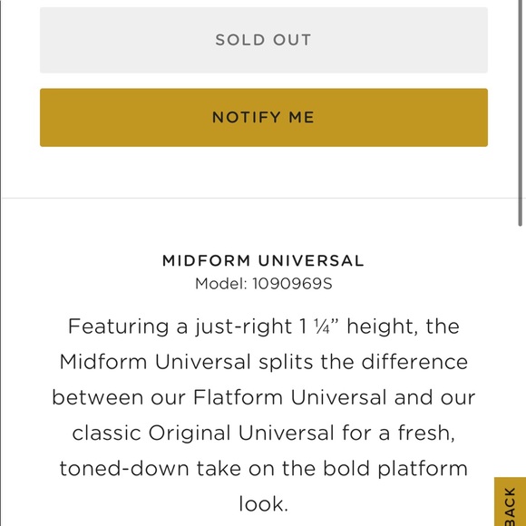 NWT 10 Teva Midform Universal Candy Stripe Black - Picture 8 of 9